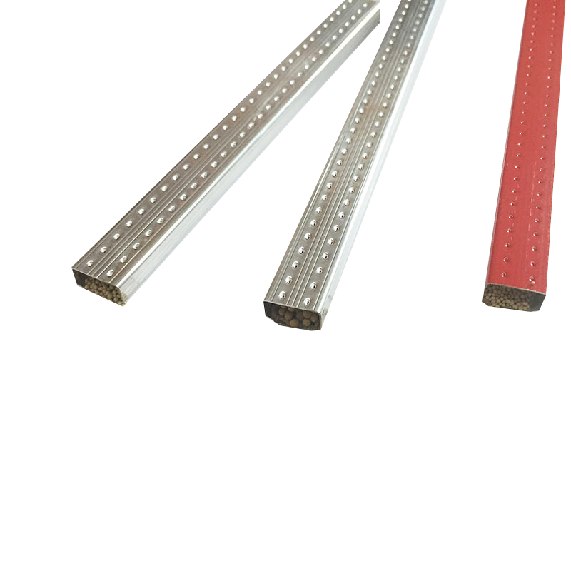 Aluminum spacer bar